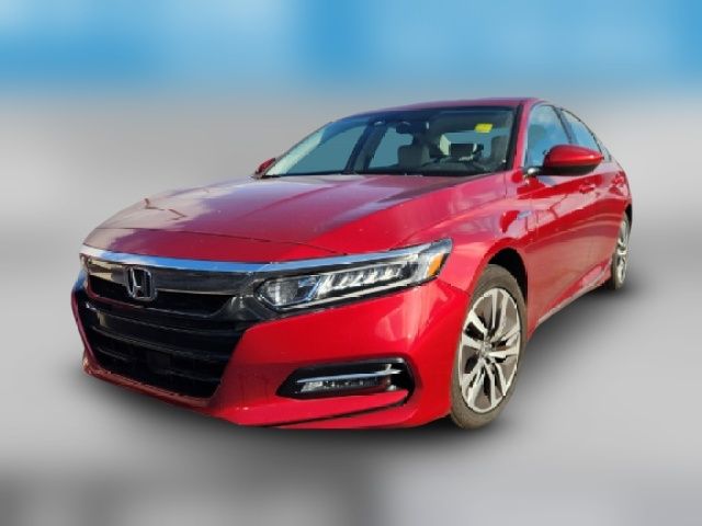 2018 Honda Accord Hybrid EX