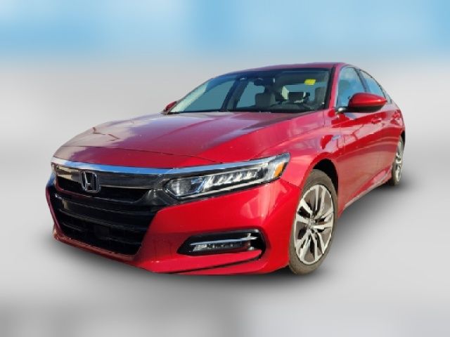 2018 Honda Accord Hybrid EX