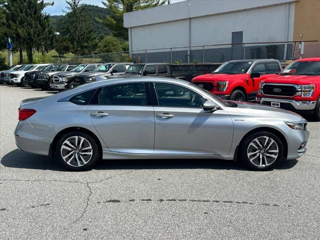 2018 Honda Accord Hybrid EX