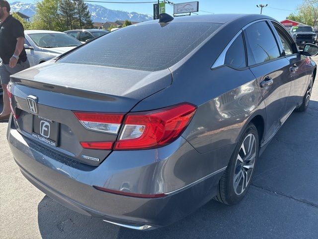 2018 Honda Accord Hybrid EX