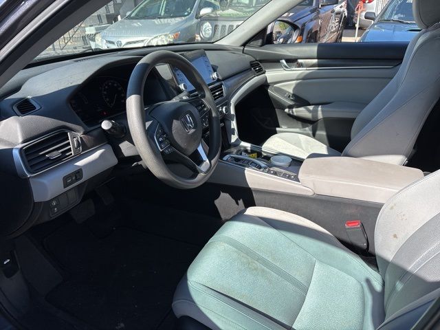 2018 Honda Accord Hybrid EX