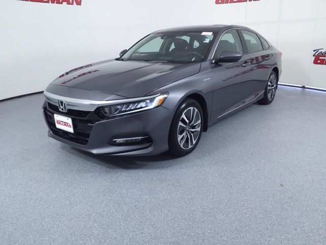 2018 Honda Accord Hybrid EX