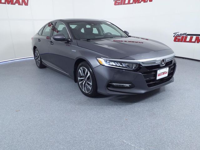 2018 Honda Accord Hybrid EX