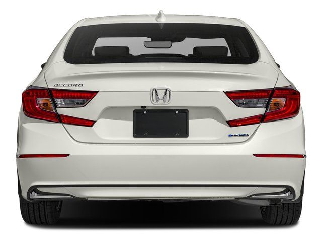 2018 Honda Accord Hybrid EX