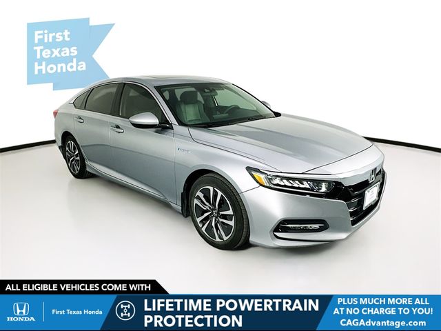 2018 Honda Accord Hybrid EX