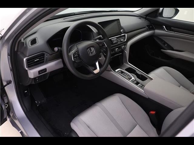 2018 Honda Accord Hybrid EX
