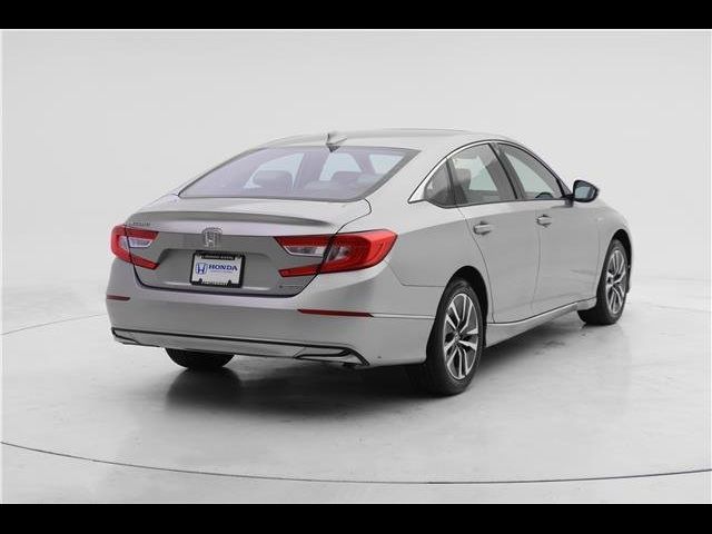 2018 Honda Accord Hybrid EX