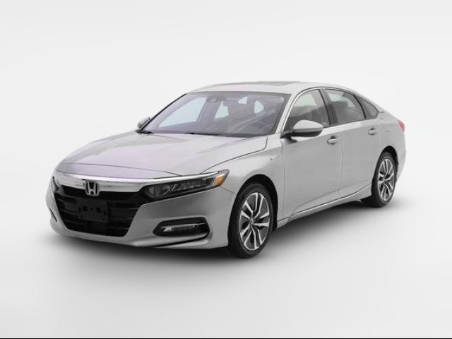 2018 Honda Accord Hybrid EX