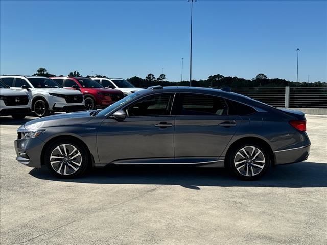 2018 Honda Accord Hybrid EX