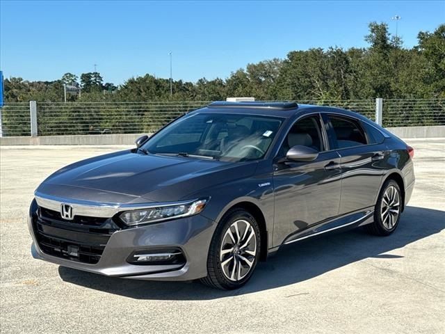 2018 Honda Accord Hybrid EX