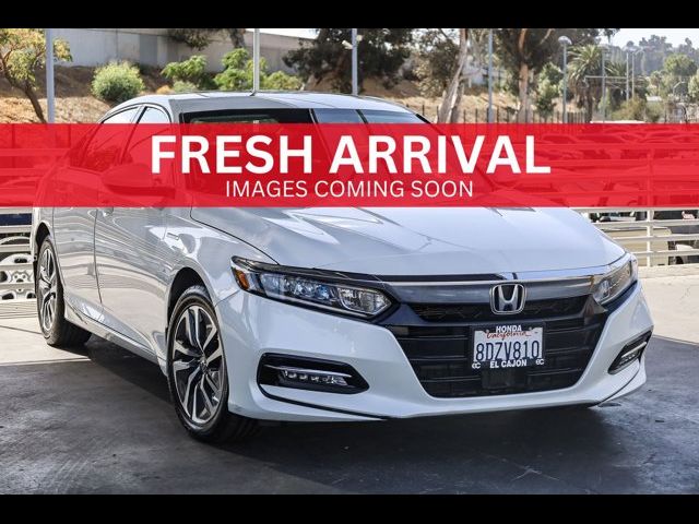 2018 Honda Accord Hybrid EX