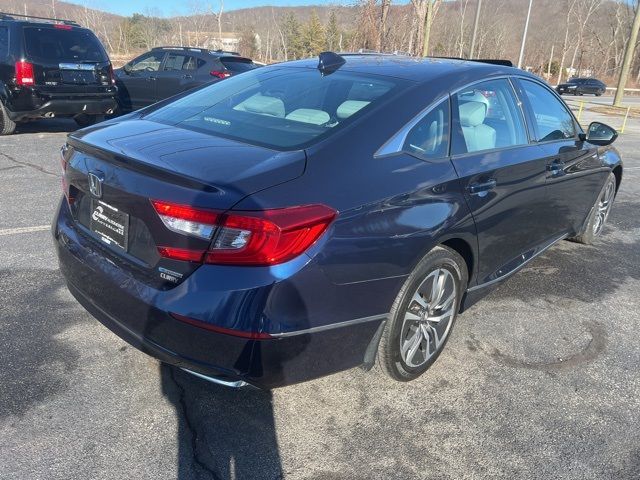 2018 Honda Accord Hybrid EX