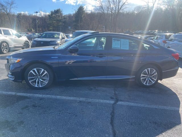 2018 Honda Accord Hybrid EX