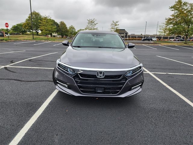 2018 Honda Accord Hybrid EX