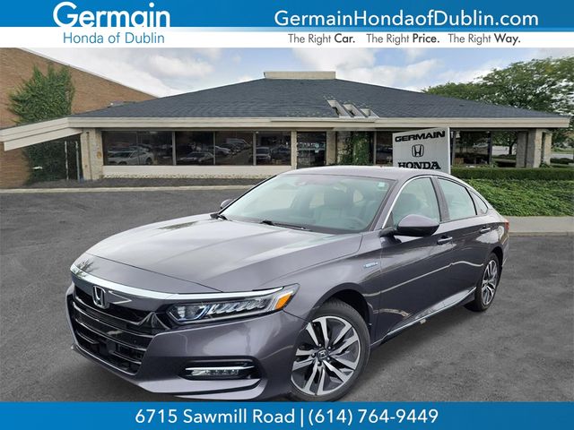 2018 Honda Accord Hybrid EX