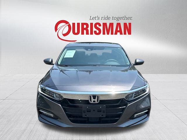 2018 Honda Accord Hybrid EX