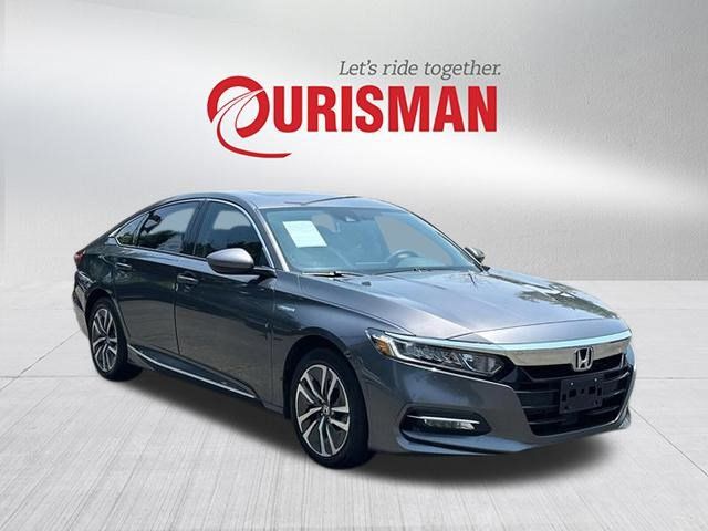 2018 Honda Accord Hybrid EX