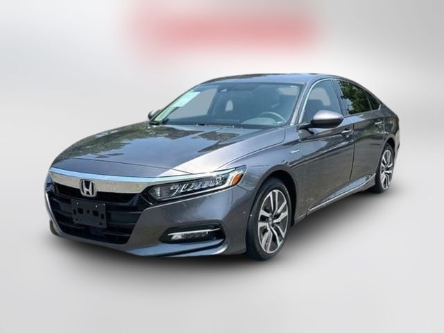 2018 Honda Accord Hybrid EX