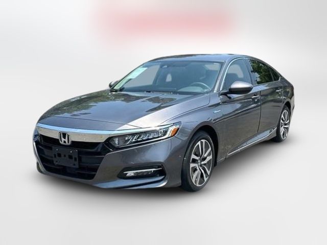 2018 Honda Accord Hybrid EX