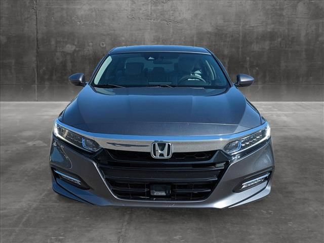 2018 Honda Accord Hybrid EX