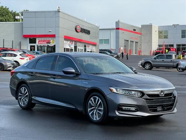 2018 Honda Accord Hybrid EX