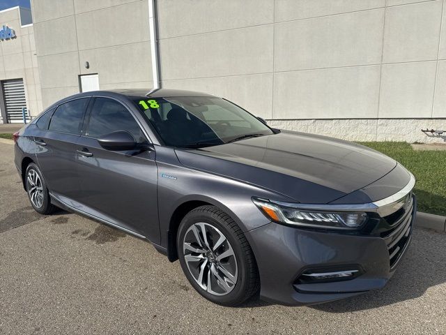 2018 Honda Accord Hybrid EX