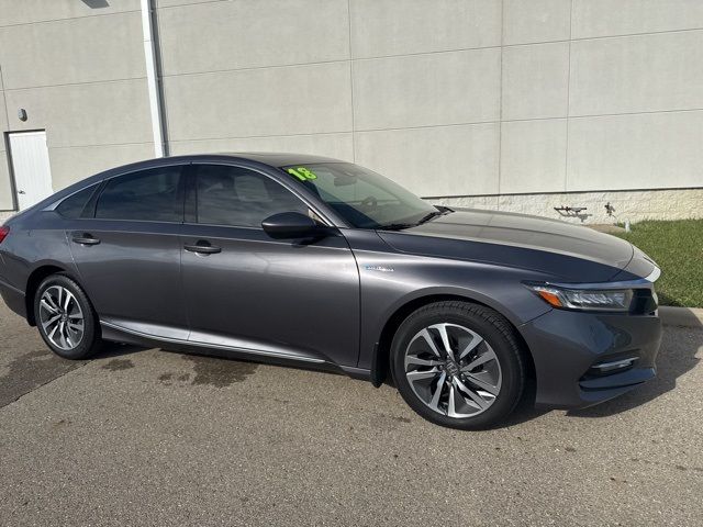 2018 Honda Accord Hybrid EX