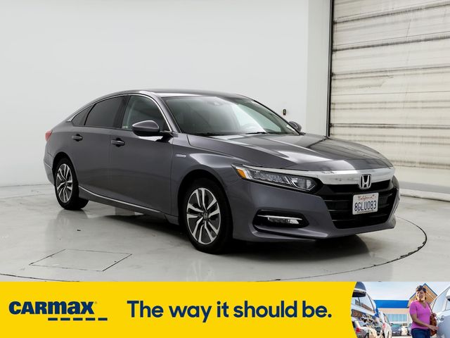 2018 Honda Accord Hybrid EX