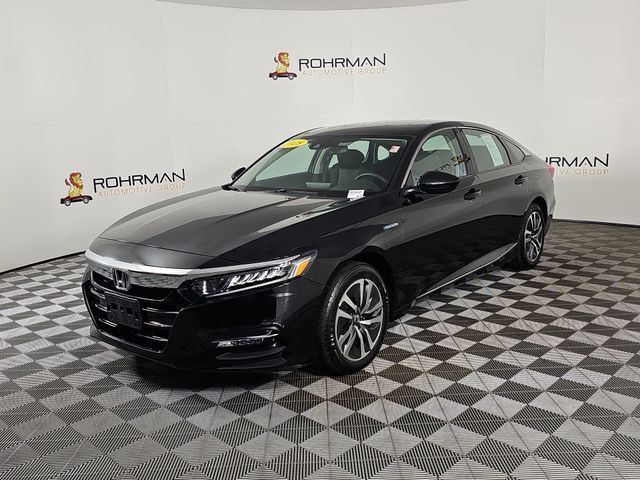 2018 Honda Accord Hybrid EX