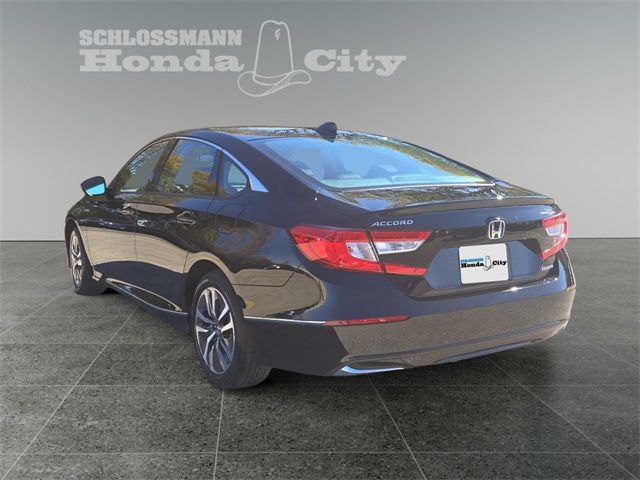 2018 Honda Accord Hybrid EX