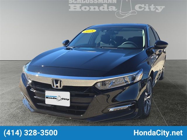 2018 Honda Accord Hybrid EX