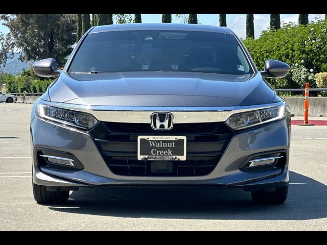 2018 Honda Accord Hybrid EX