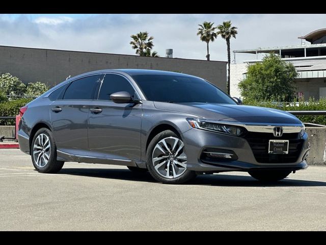 2018 Honda Accord Hybrid EX