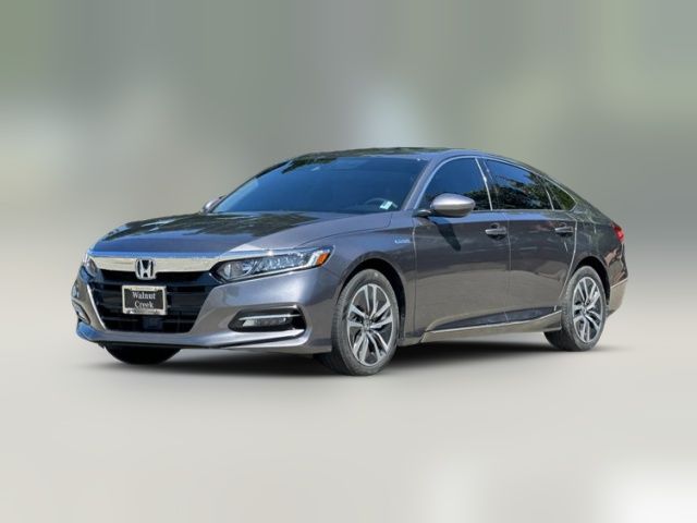 2018 Honda Accord Hybrid EX