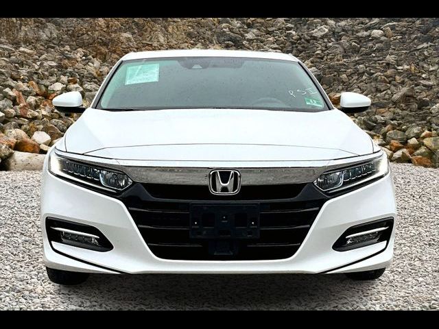 2018 Honda Accord Hybrid EX