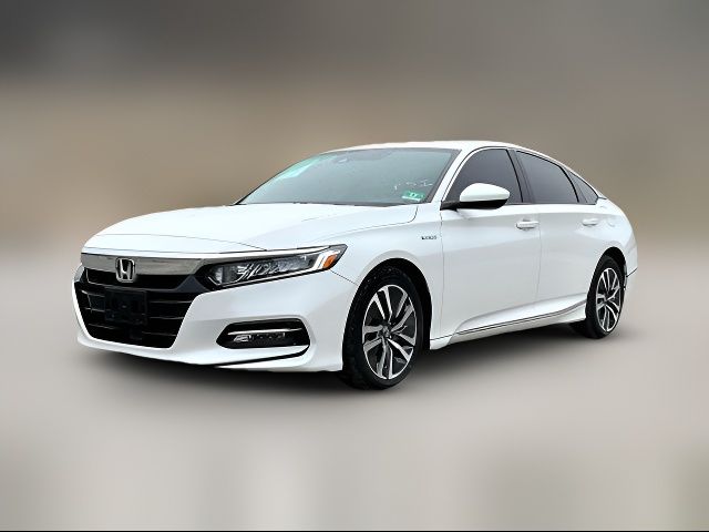 2018 Honda Accord Hybrid EX