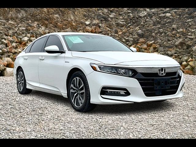 2018 Honda Accord Hybrid EX