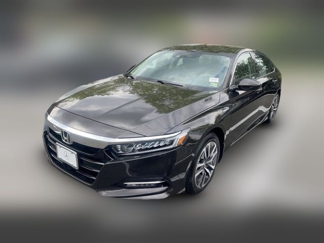 2018 Honda Accord Hybrid EX