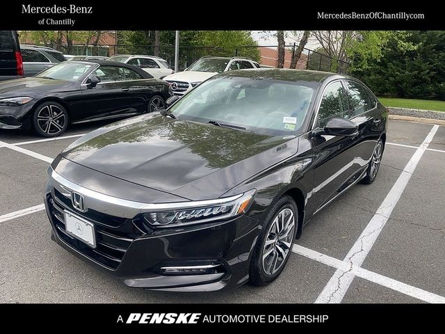 2018 Honda Accord Hybrid EX