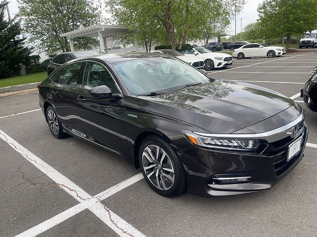2018 Honda Accord Hybrid EX