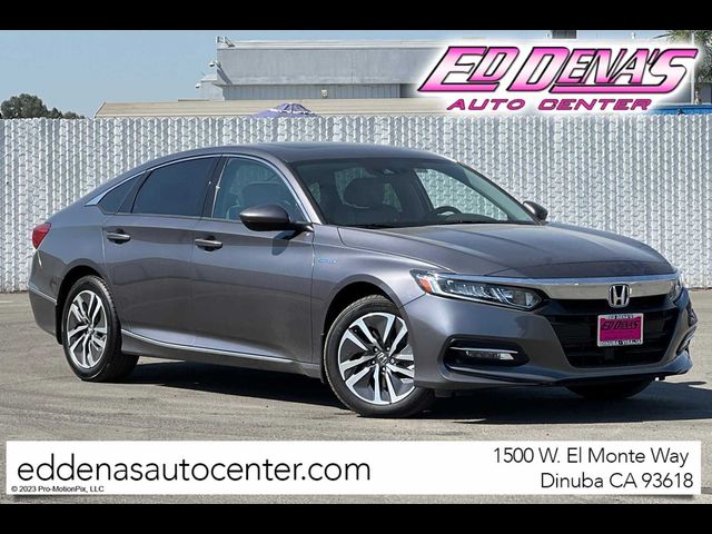 2018 Honda Accord Hybrid EX