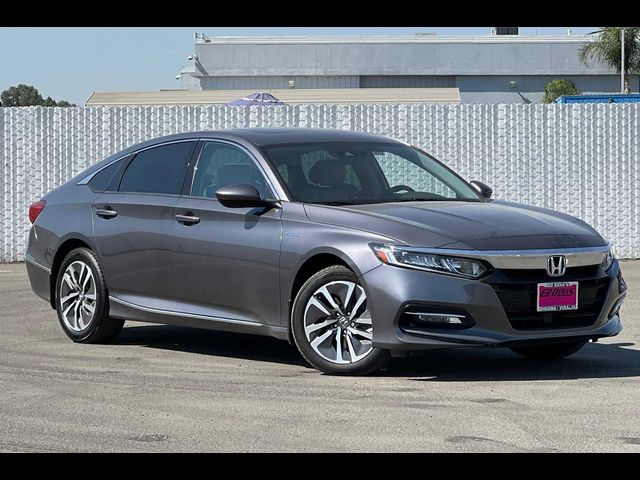 2018 Honda Accord Hybrid EX