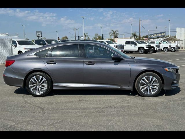 2018 Honda Accord Hybrid EX