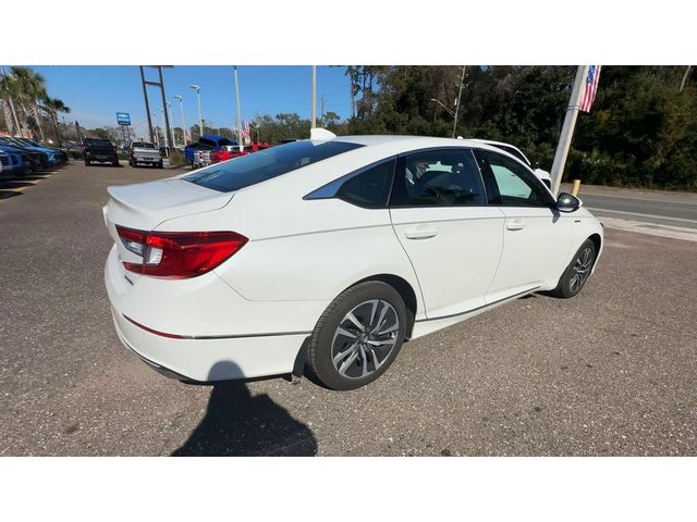 2018 Honda Accord Hybrid EX