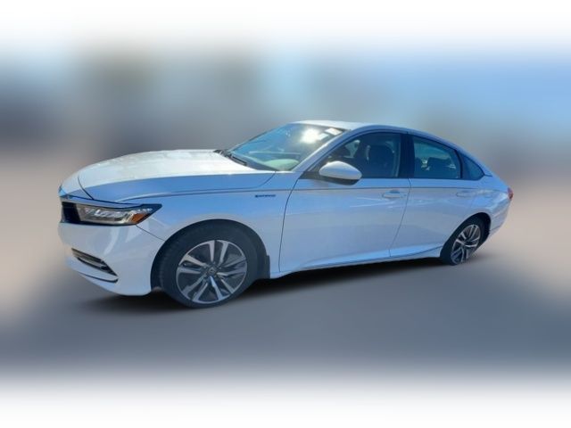 2018 Honda Accord Hybrid EX