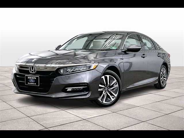 2018 Honda Accord Hybrid EX