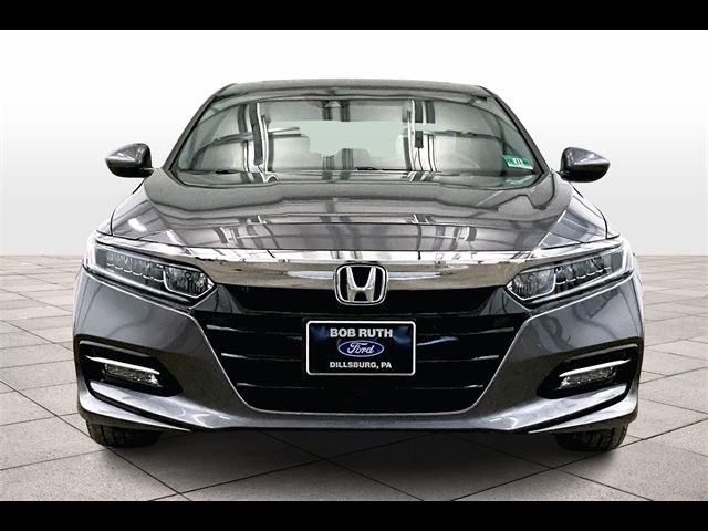 2018 Honda Accord Hybrid EX