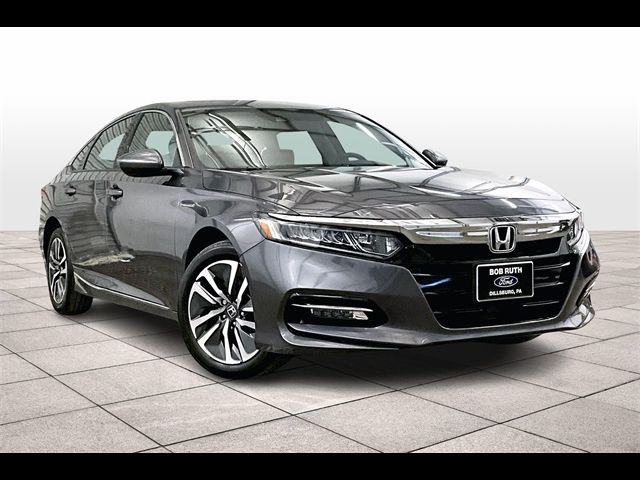 2018 Honda Accord Hybrid EX