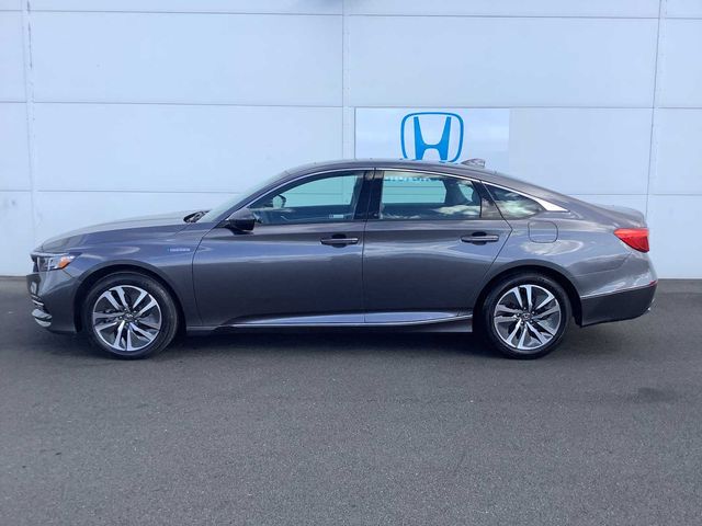 2018 Honda Accord Hybrid EX