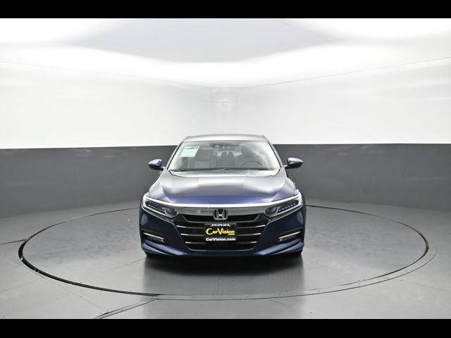 2018 Honda Accord Hybrid EX